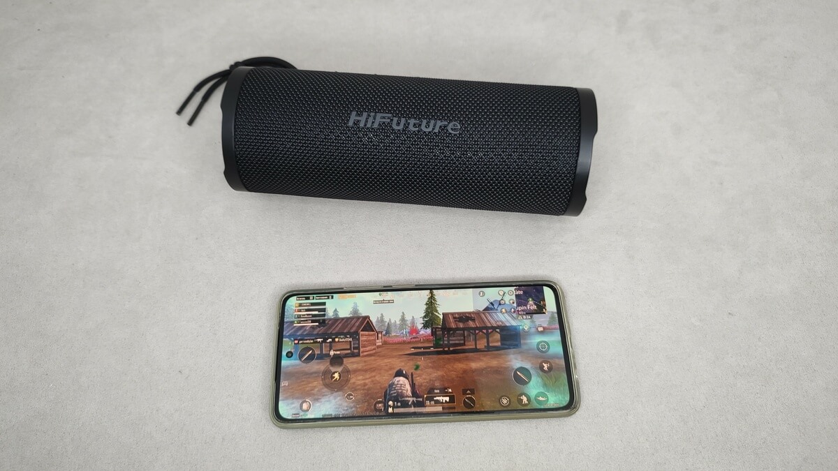 HiFuture Ripple - игры