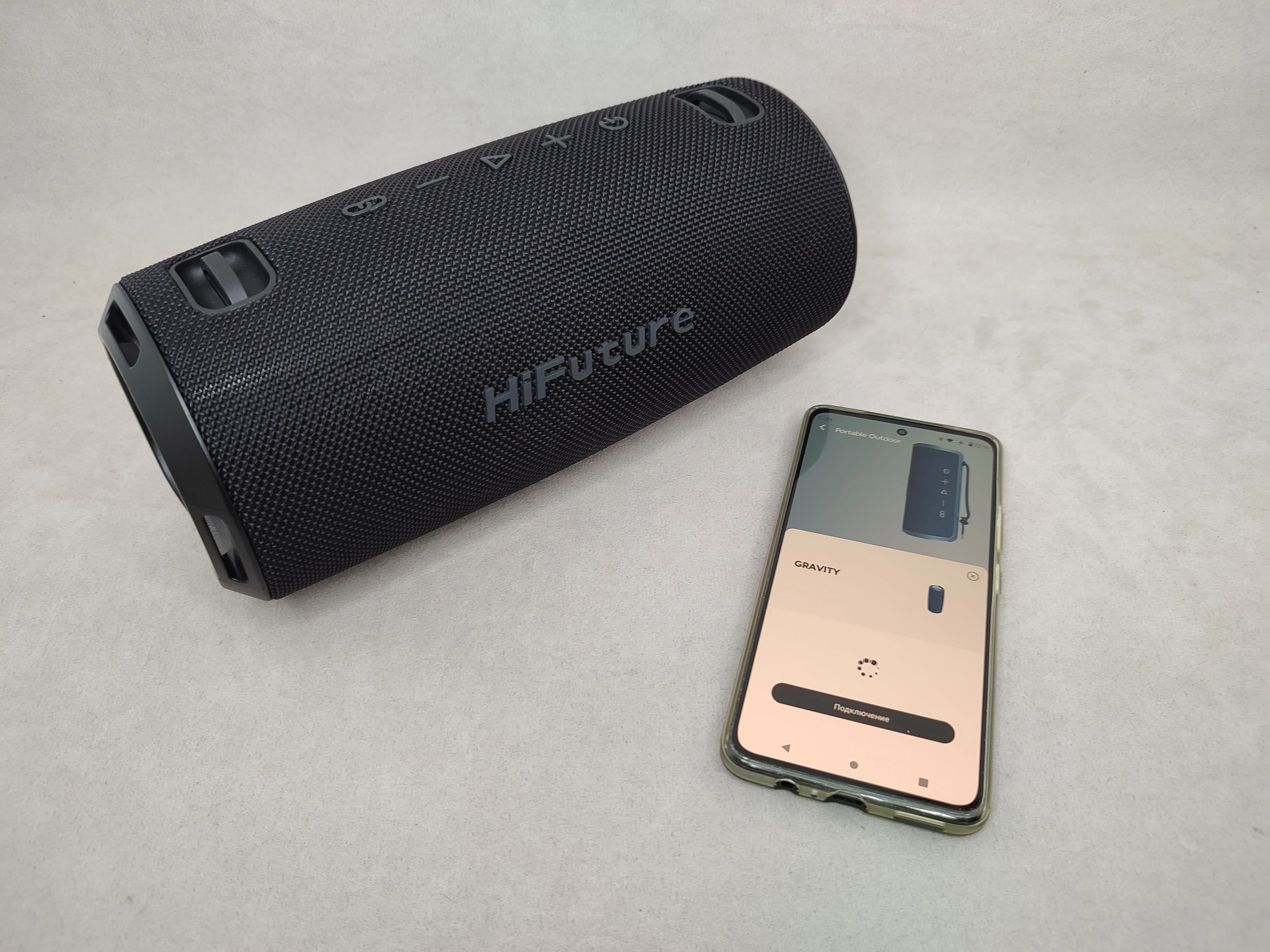 Огляд HiFuture Gravity - НАЙКРАЩА Колонка Розміром з JBL Charge 6 до $60 26 HiFuture Gravity - функції