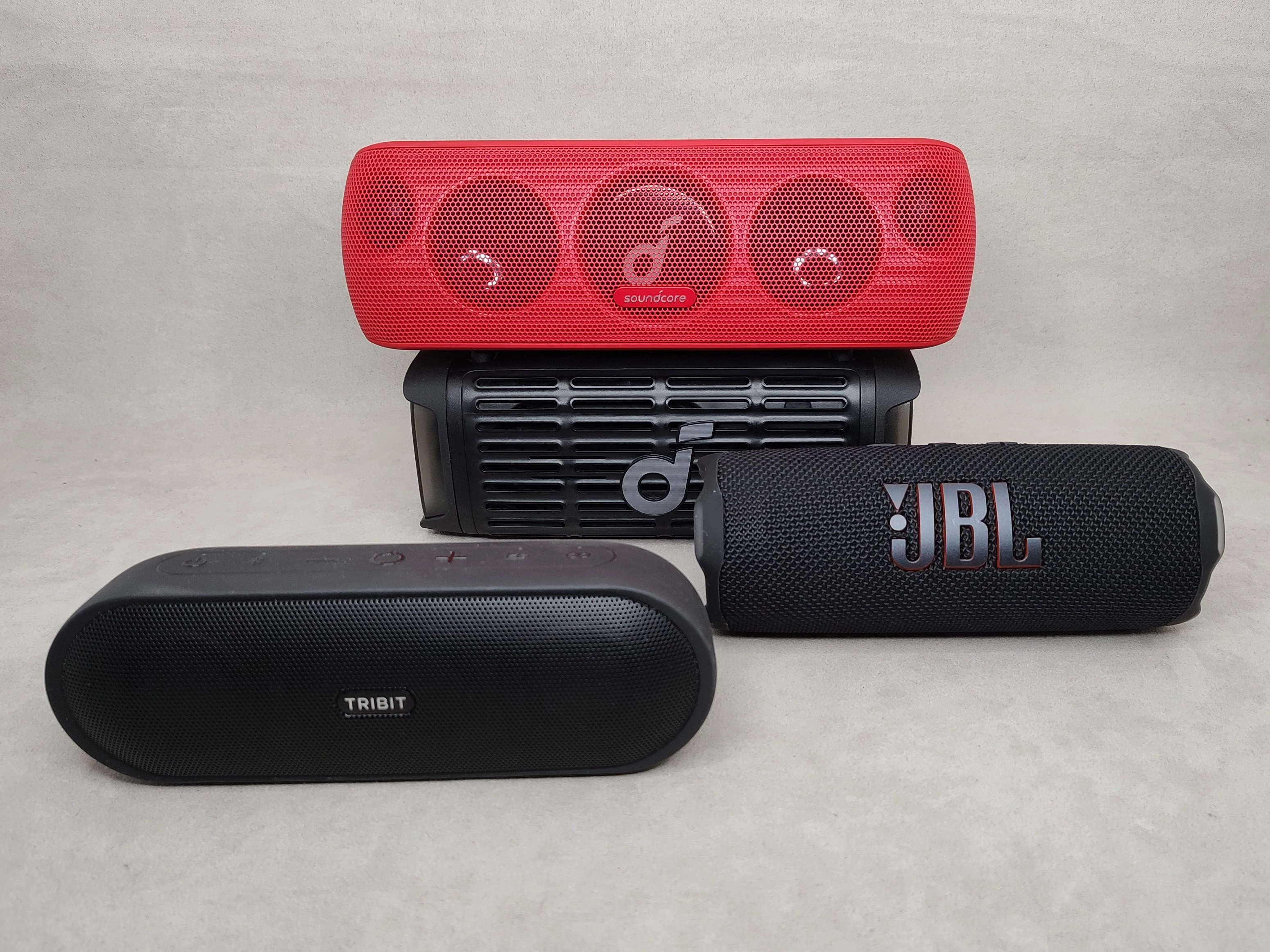 ОБЗОР Anker SoundCore Boom 3i - Лучшая НЕУБИВАЕМАЯ и Функциональная Колонка до $100 6 Anker SoundCore Boom 3i сравнение с конкурентами