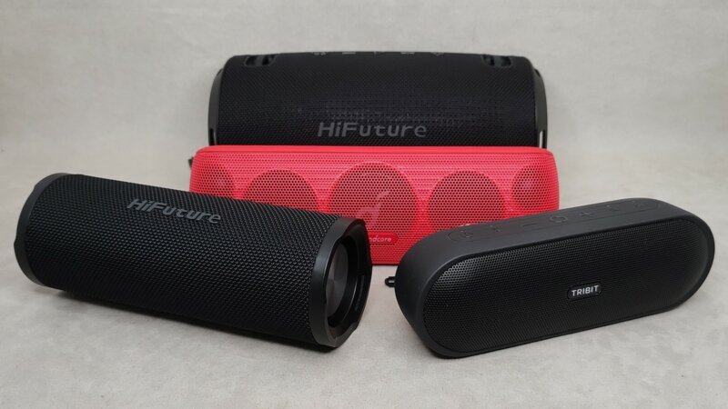 HiFuture Gravity - сравнение с конкурентами