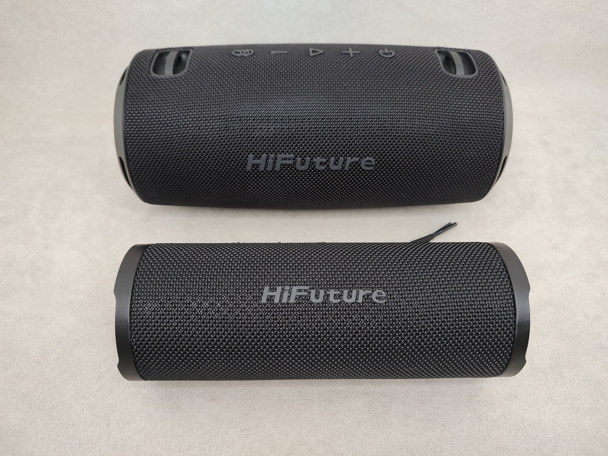 HiFuture Gravity vs HiFuture Ripple 3