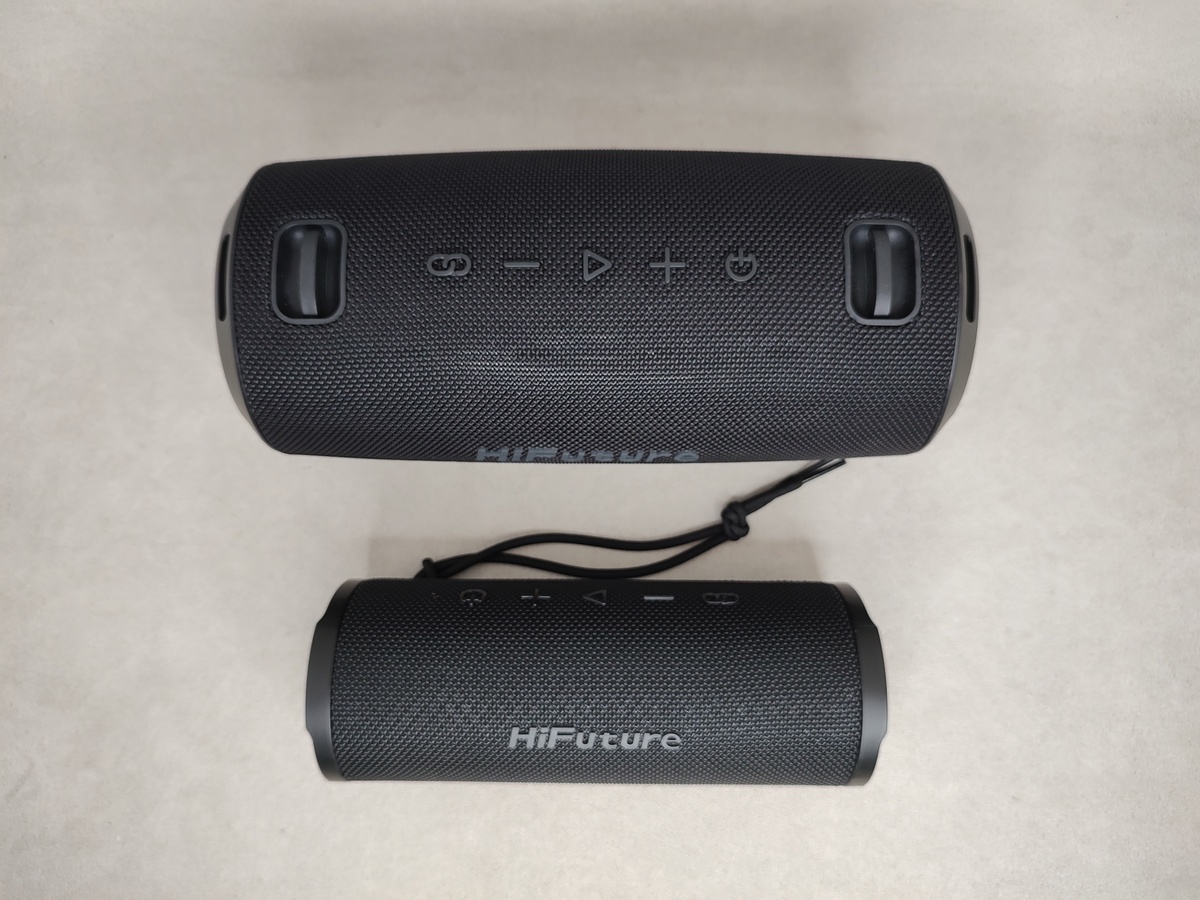 HiFuture Gravity vs HiFuture Ripple 2