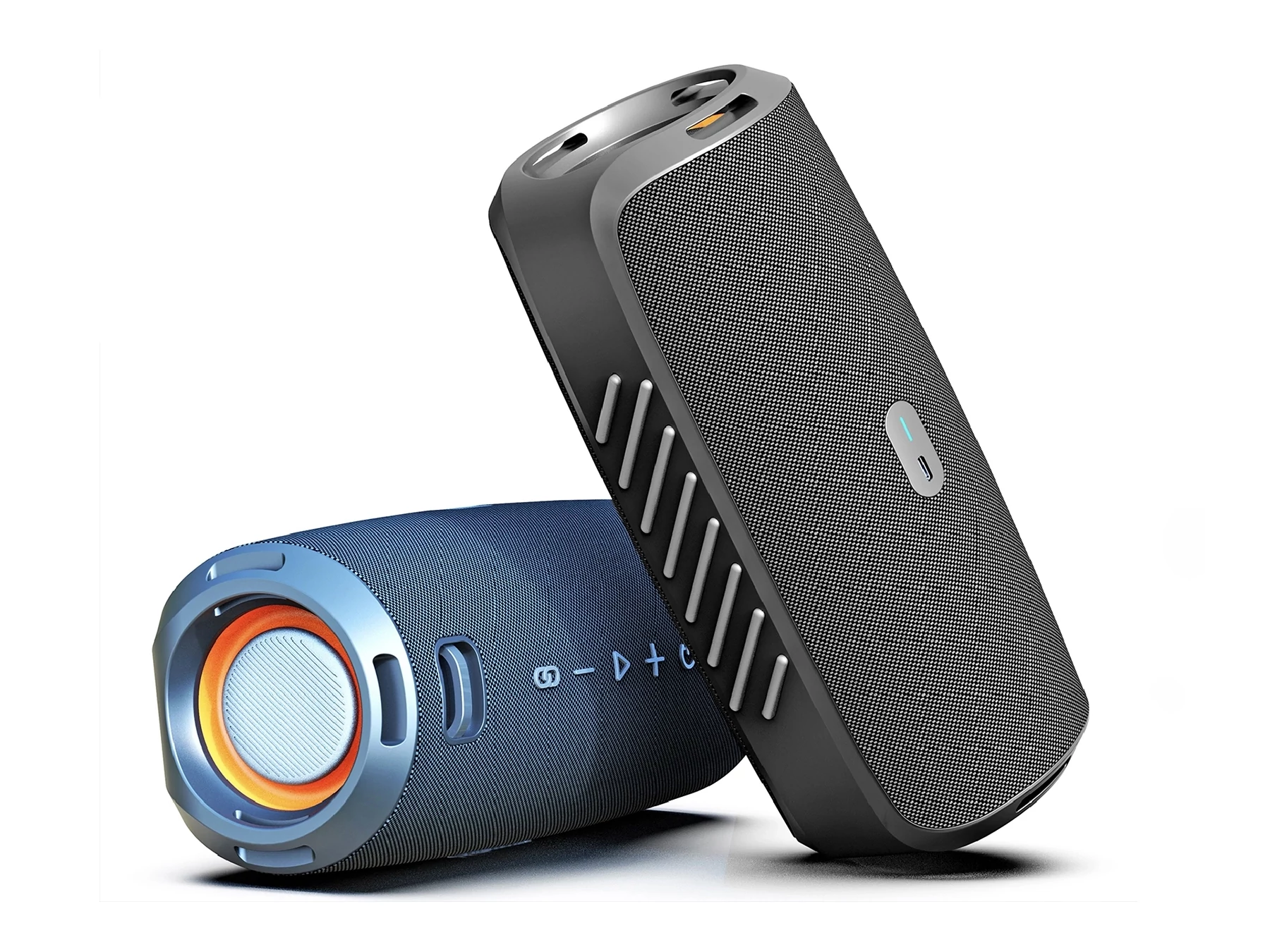 Огляд HiFuture Gravity - НАЙКРАЩА Колонка Розміром з JBL Charge 6 до $60 30 HiFuture Gravity - колір колонок