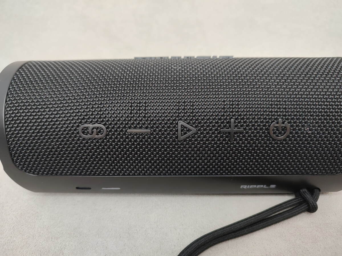 HiFuture Ripple кнопки управления