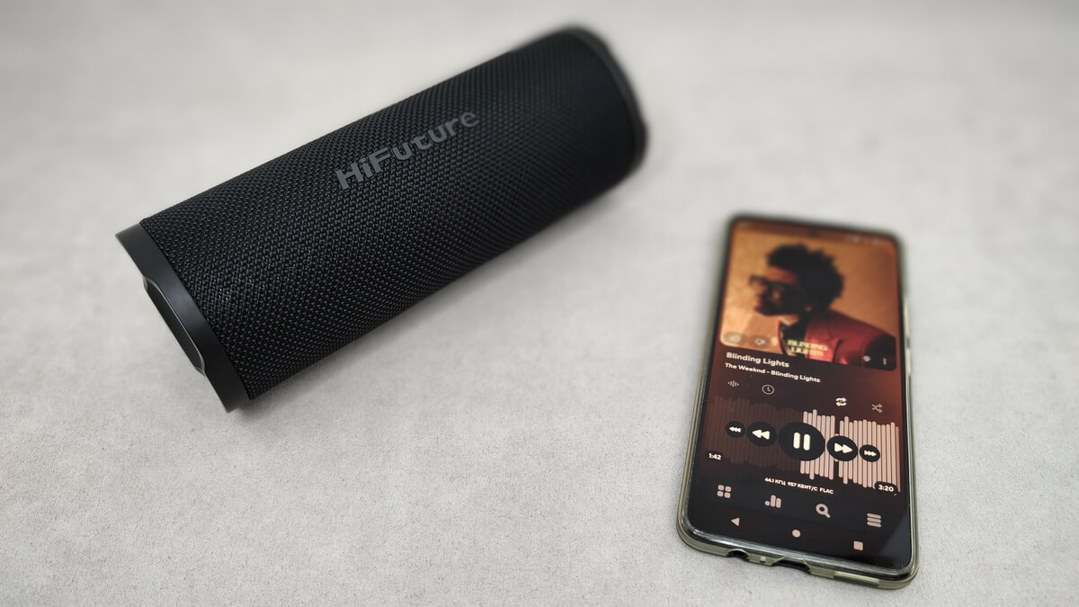 HiFuture Ripple звук