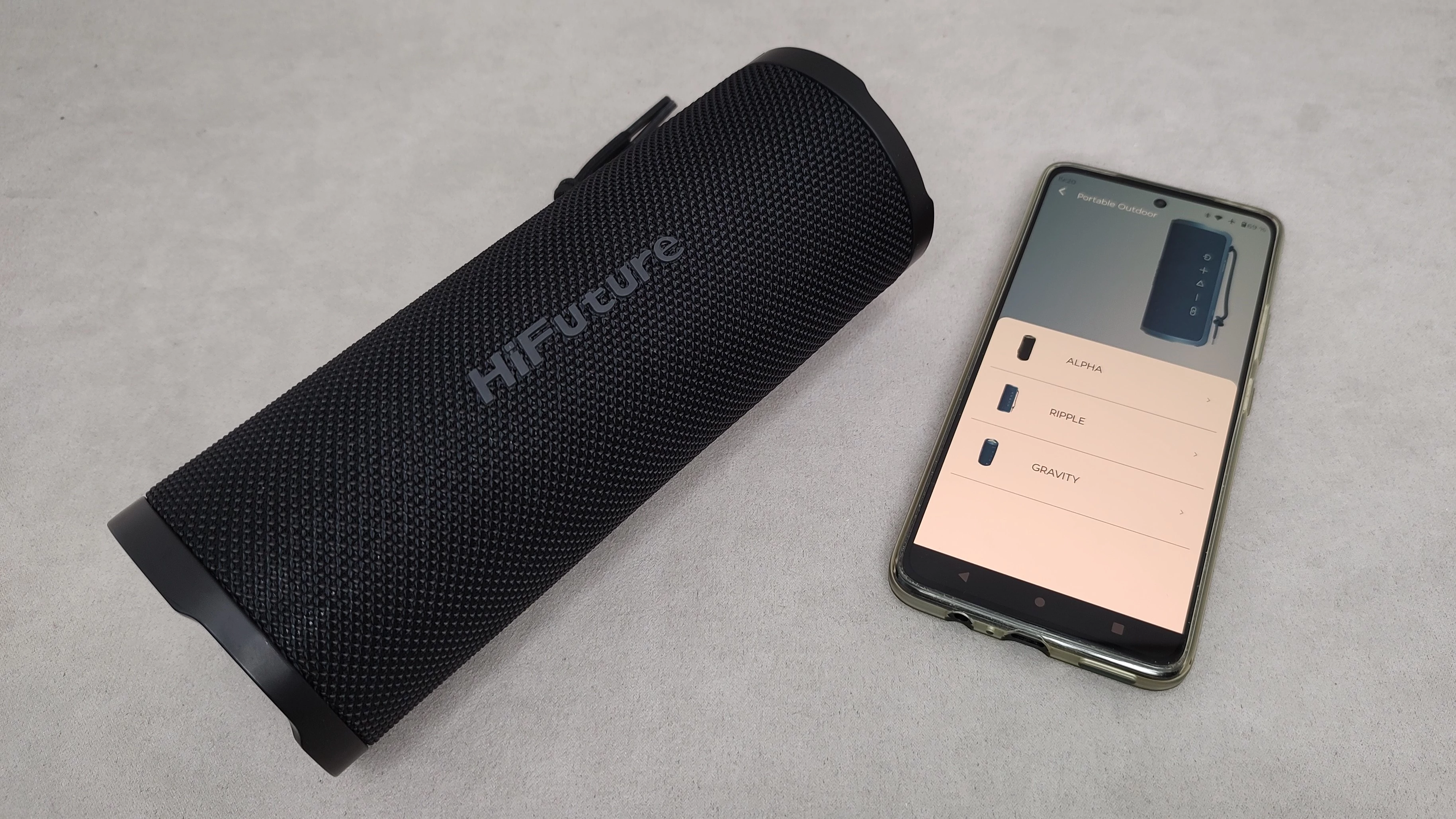 ОБЗОР HiFuture Ripple - НАЙКРАЩА Колонка до $40, у Форматі JBL Flip 20 HiFuture Ripple функції