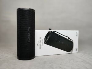 ОБЗОР HiFuture Ripple – НАЙКРАЩА Колонка до $40, у Форматі JBL Flip