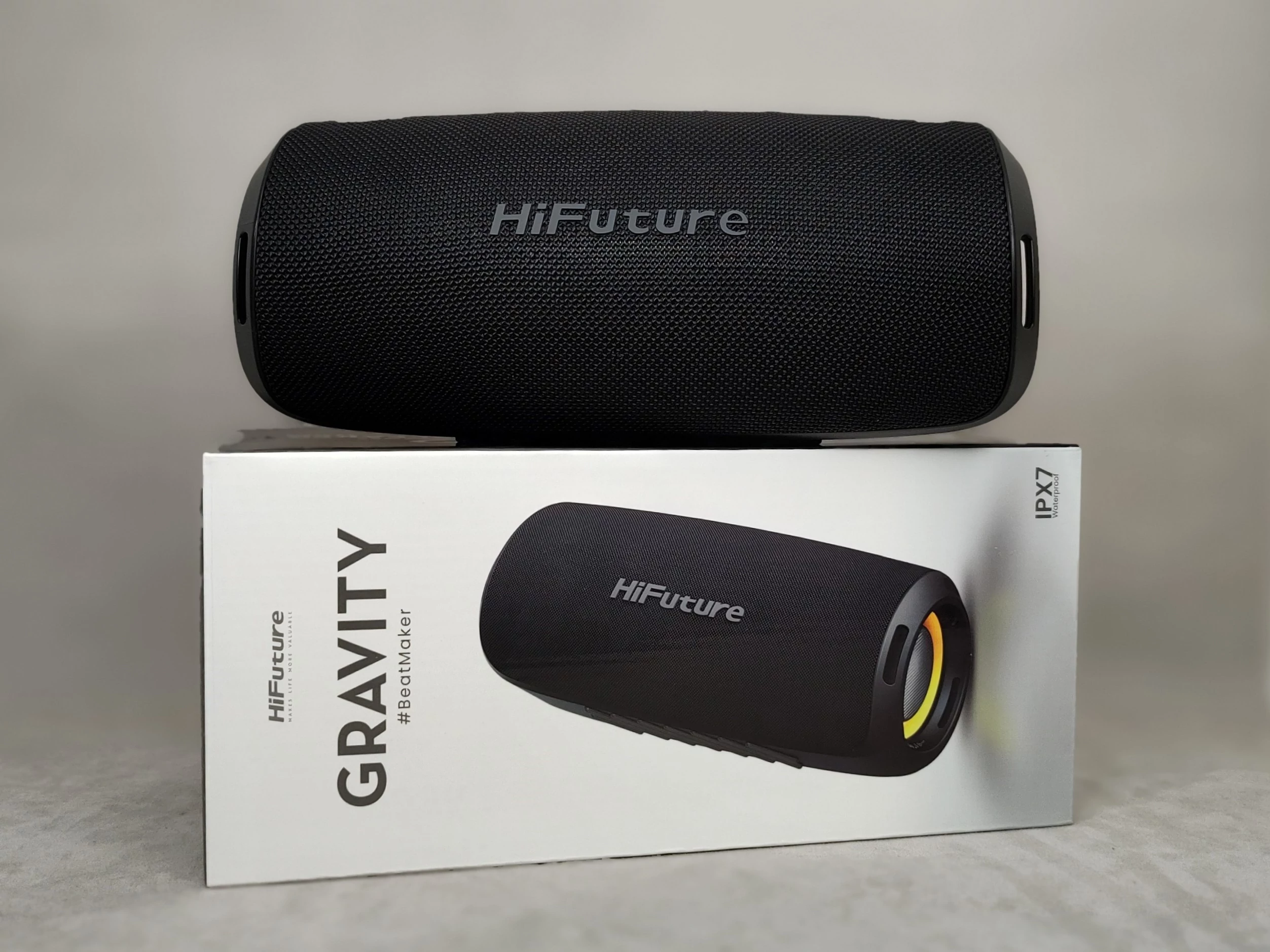 Огляд HiFuture Gravity – НАЙКРАЩА Колонка Розміром з JBL Charge 6 до $60