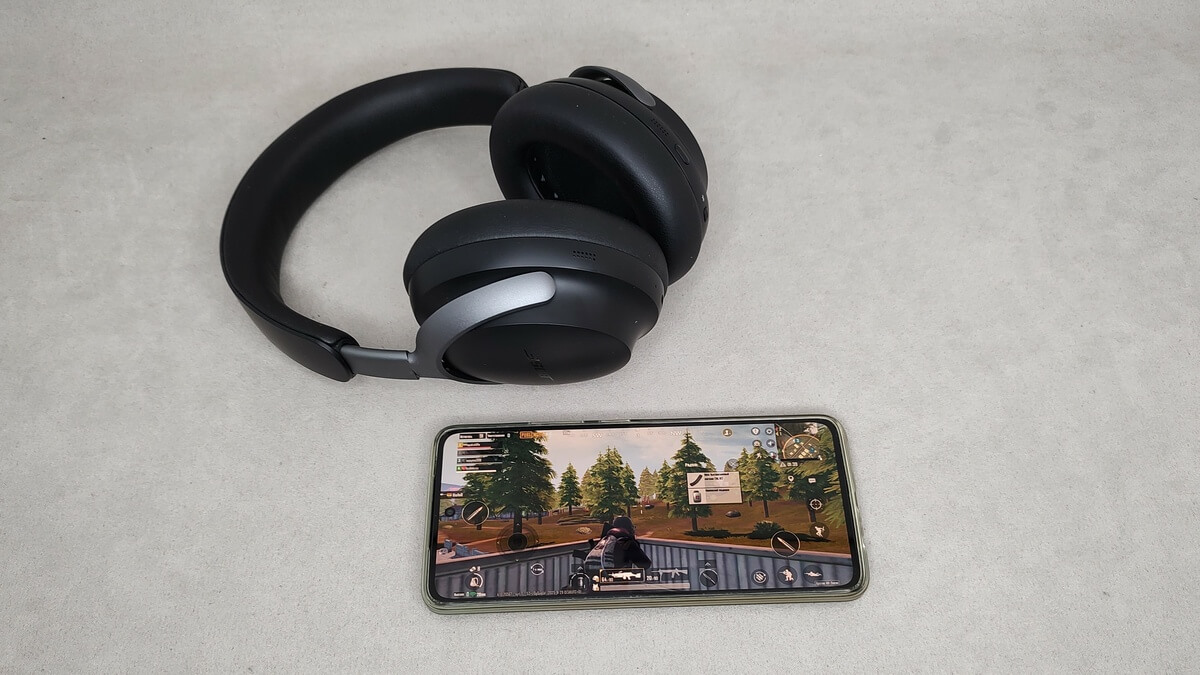 ОБЗОР Bose QuietComfort Ultra Headphones - Лучшее Шумоподавление до $300 и Пространственный Звук 53 Bose QuietComfort Ultra Headphones - игры