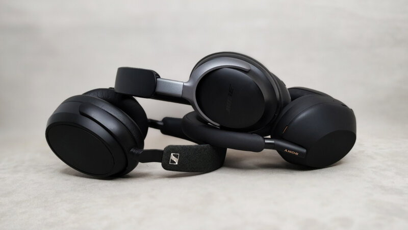 ОБЗОР Bose QuietComfort Ultra Headphones - Лучшее Шумоподавление до $300 и Пространственный Звук 56 Bose QuietComfort Ultra Headphones - сравнение с конкурентами