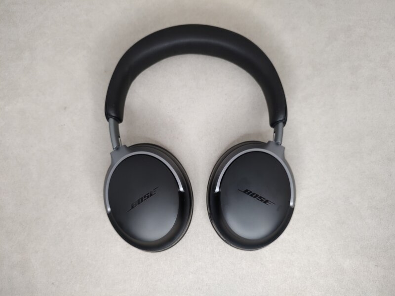 ОБЗОР Bose QuietComfort Ultra Headphones - Лучшее Шумоподавление до $300 и Пространственный Звук 79 Беспроводные наушники Bose QuietComfort Ultra Headphones