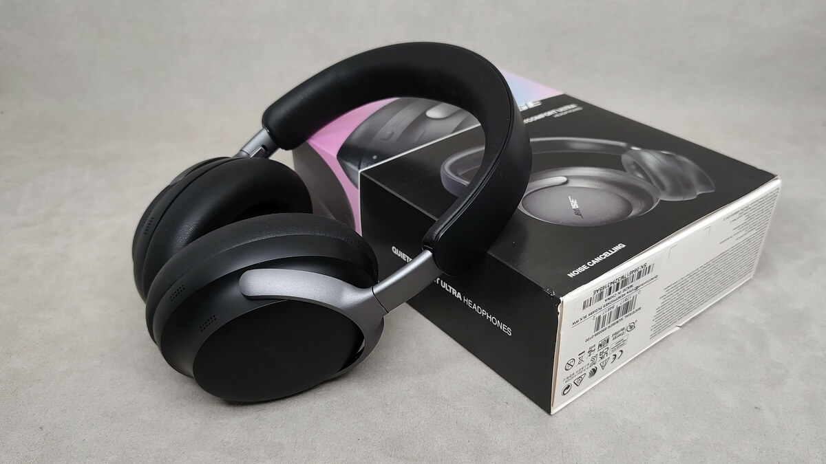 ОБЗОР Bose QuietComfort Ultra Headphones - Лучшее Шумоподавление до $300 и Пространственный Звук 54 Купить Bose QuietComfort Ultra Headphones