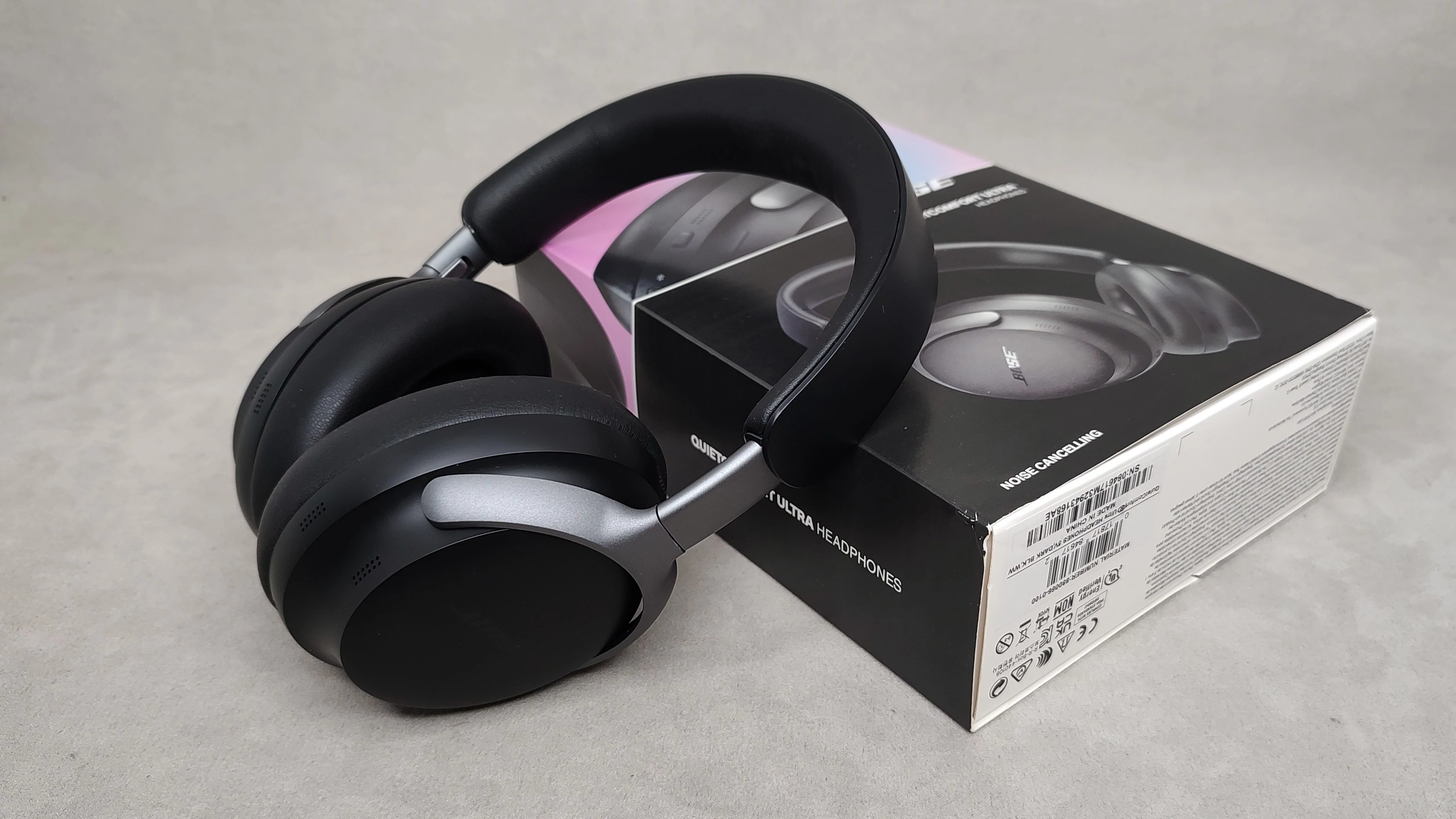 ОБЗОР Bose QuietComfort Ultra Headphones - Лучшее Шумоподавление до $200 и Пространственный Звук 4 Купить Bose QuietComfort Ultra Headphones