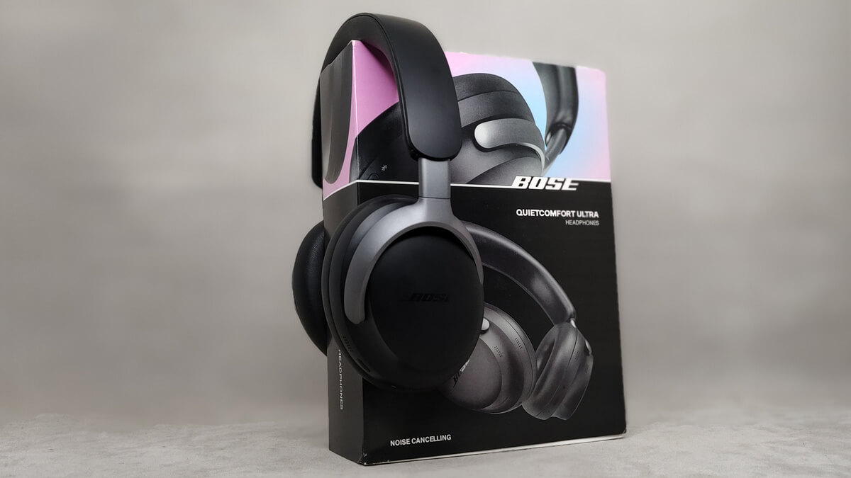 ОБЗОР Bose QuietComfort Ultra Headphones - Лучшее Шумоподавление до $300 и Пространственный Звук 42 ОБЗОР Bose QuietComfort Ultra Headphones