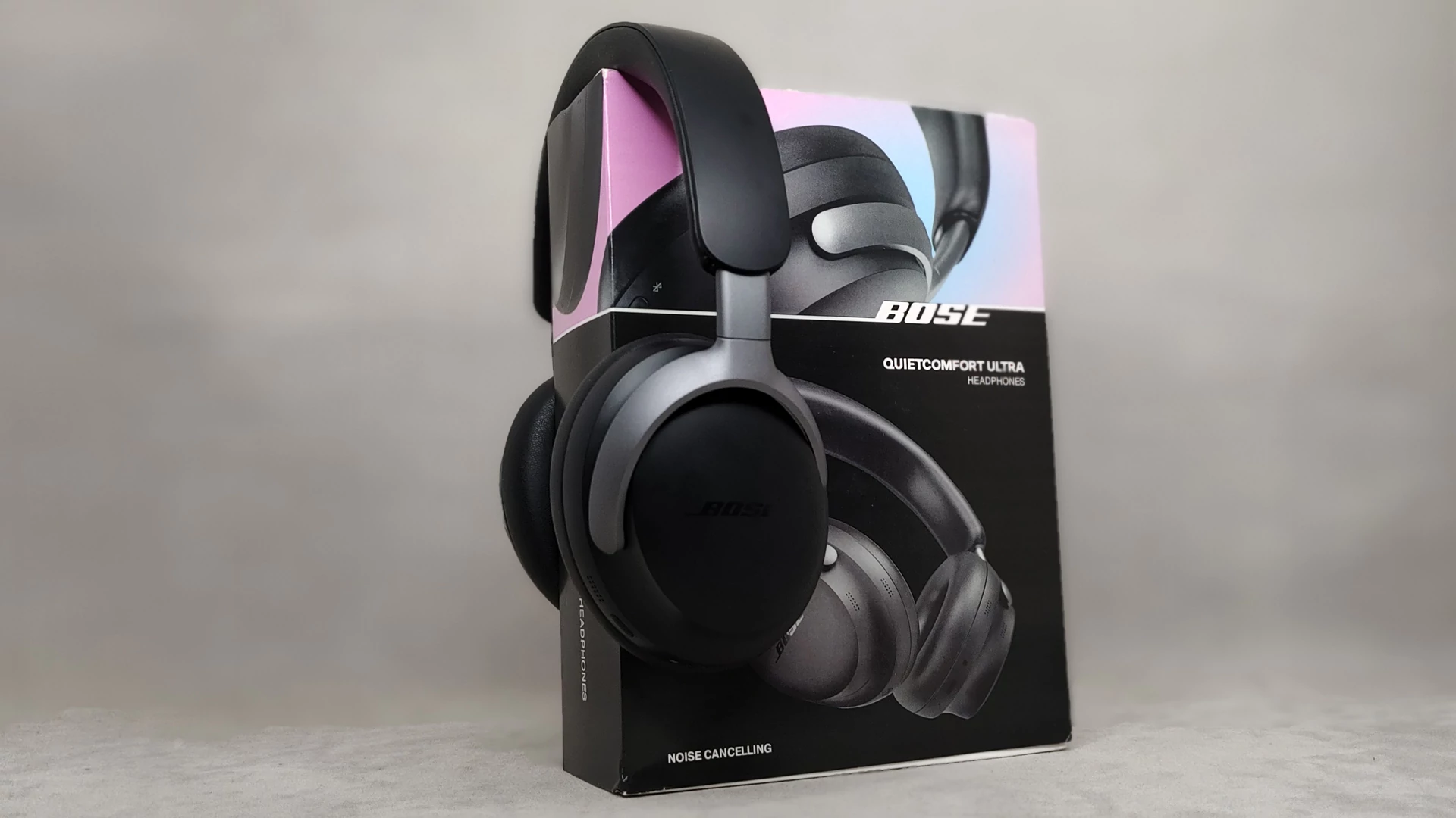 ОБЗОР Bose QuietComfort Ultra Headphones - Лучшее ANC!