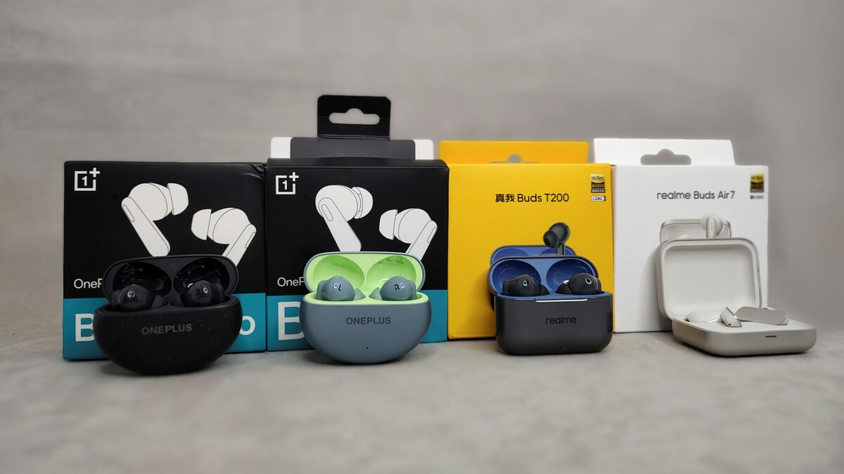 Обзор OnePlus Nord Buds 3 Pro - Бюджетный Комфорт 40 OnePlus Nord Buds 3 Pro сравнение с конкурентами