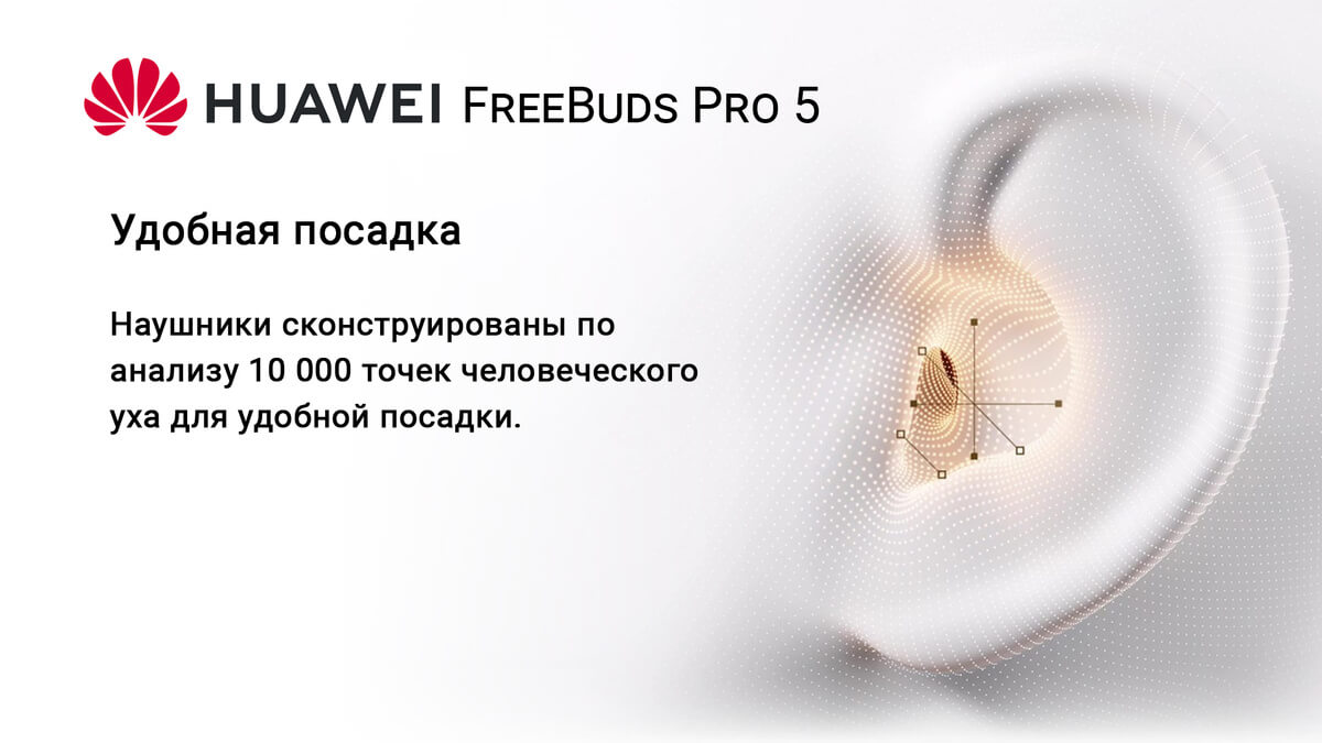 HUAWEI FreeBuds Pro 5