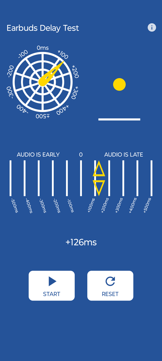 Обзор Realme Buds T200 - Лучшие Наушники с Кодеком LDAC до $20! 54 Realme Buds T200 - задержка звука