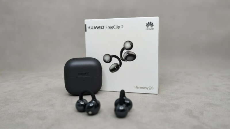 ОБЗОР Huawei FreeClip 2 (2025) vs Huawei FreeClip (2023) - ЛУЧШИЕ TWS Наушники Клипсы 71 Обзор Huawei FreeClip 2