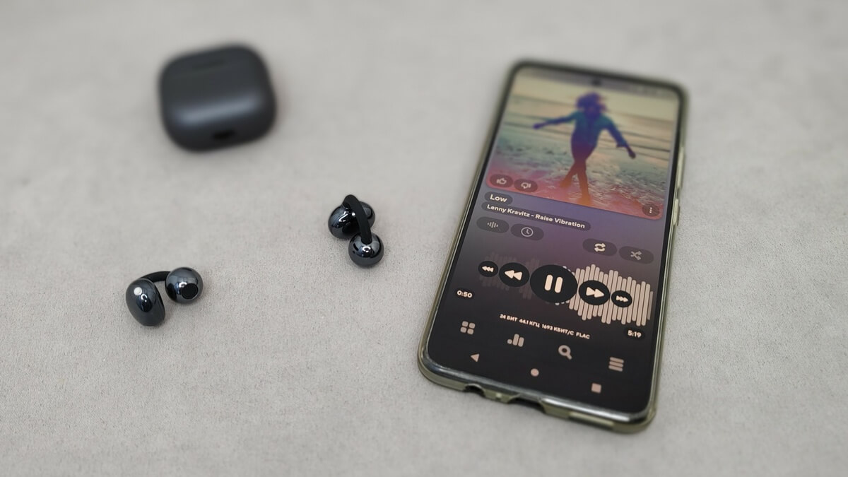 ОБЗОР Huawei FreeClip 2 (2025) vs Huawei FreeClip (2023) - ЛУЧШИЕ TWS Наушники Клипсы 83 Huawei FreeClip 2 - оценка звука