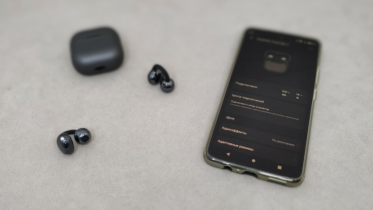 ОБЗОР Huawei FreeClip 2 (2025) vs Huawei FreeClip (2023) - ЛУЧШИЕ TWS Наушники Клипсы 108 Huawei FreeClip 2 - функции