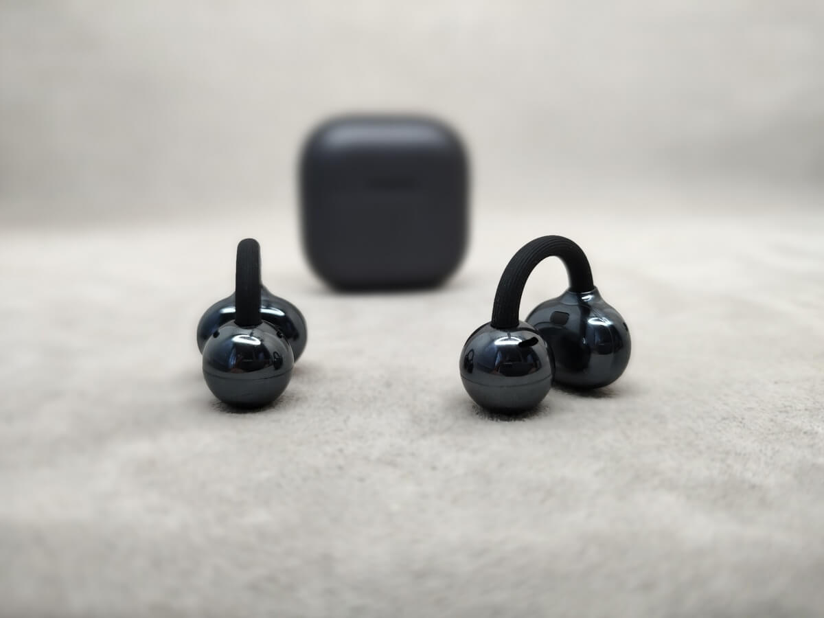 ОБЗОР Huawei FreeClip 2 (2025) vs Huawei FreeClip (2023) - ЛУЧШИЕ TWS Наушники Клипсы 136 Беспроводные наушники Huawei FreeClip 2