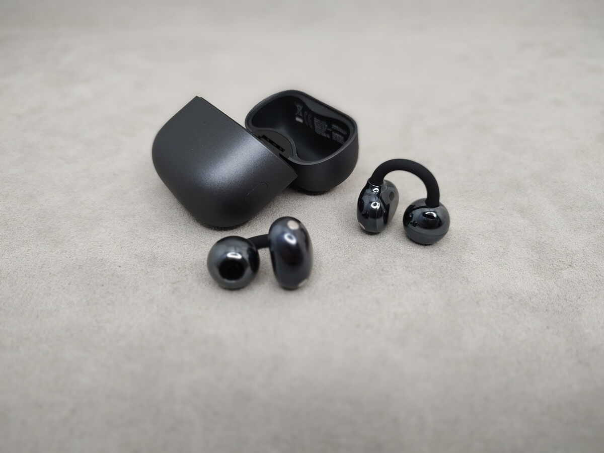 ОБЗОР Huawei FreeClip 2 (2025) vs Huawei FreeClip (2023) - ЛУЧШИЕ TWS Наушники Клипсы 135 наушники Huawei FreeClip 2