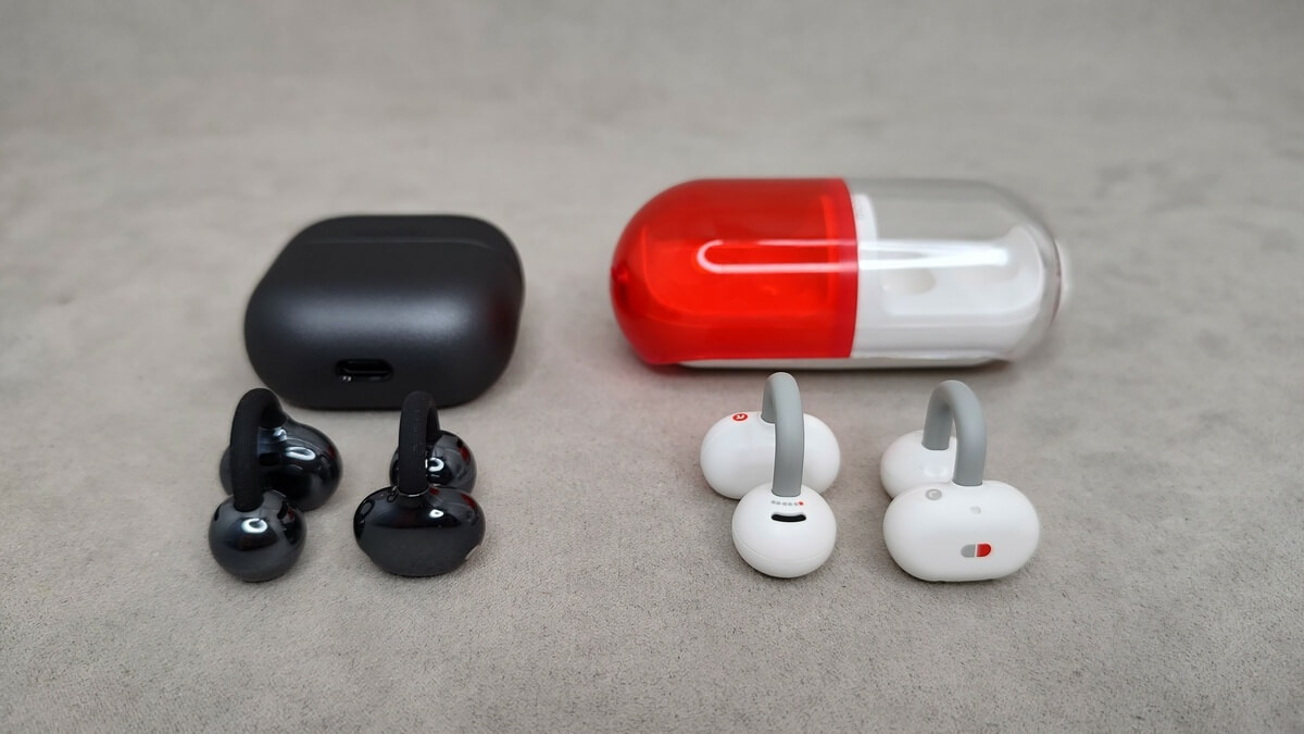 ОБЗОР Huawei FreeClip 2 (2025) vs Huawei FreeClip (2023) - ЛУЧШИЕ TWS Наушники Клипсы 91 Huawei FreeClip 2 - сравнение с конкурентами