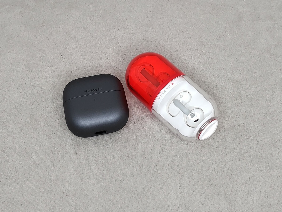 ОБЗОР Huawei FreeClip 2 (2025) vs Huawei FreeClip (2023) - ЛУЧШИЕ TWS Наушники Клипсы 98 Сравнение Huawei FreeClip 2 vs MOONDROP PILL