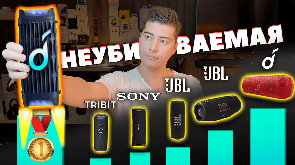 Anker SoundCore Boom 3i