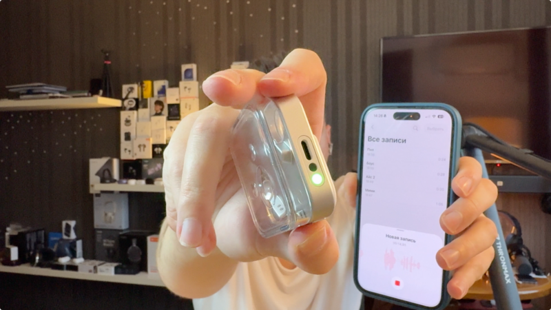 ОБЗОР Nothing Ear ( 3 ) 2025 vs Ear ( R ) 2024 - ЛУЧШИЙ Звук и Дизайн 150 snimok jekrana 2025 12 19 v 21.37.31