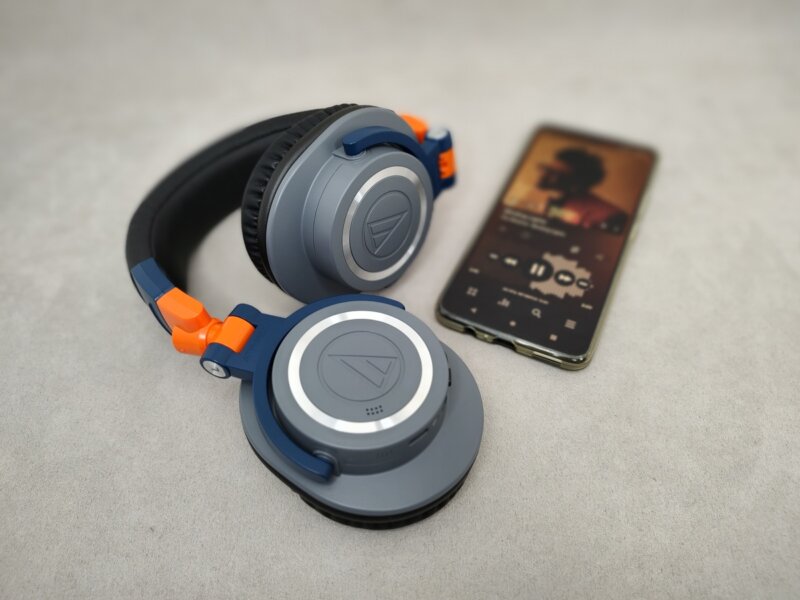 ОБЗОР Audio-Technica ATH-M50xBT2 - Почти Мониторный Звук 3 Audio-Technica ATH-M50xBT2 - оценка звука.