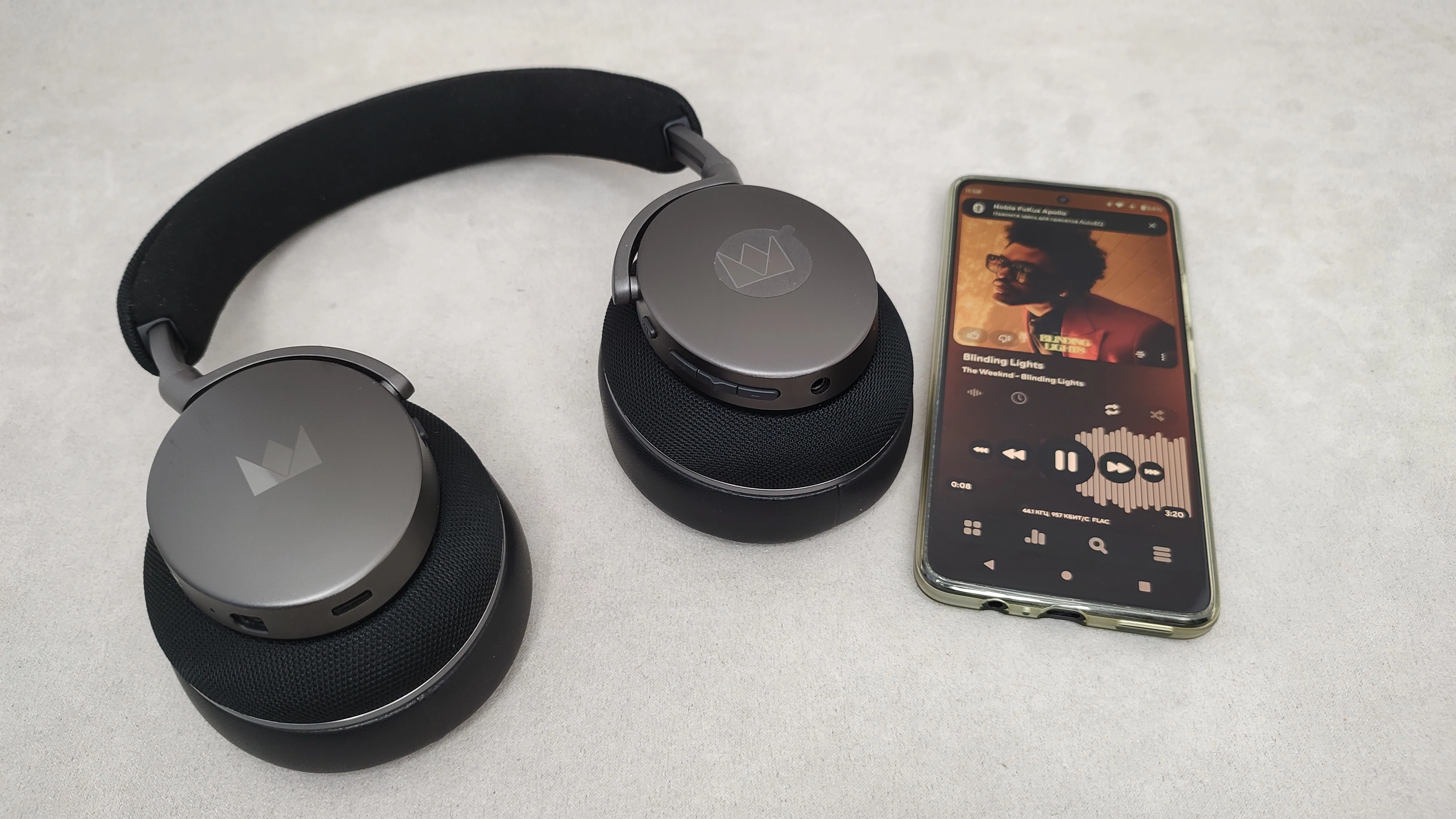 ОБЗОР Noble Audio FoKus Apollo - ЛУЧШИЙ ЗВУК в 2026 году