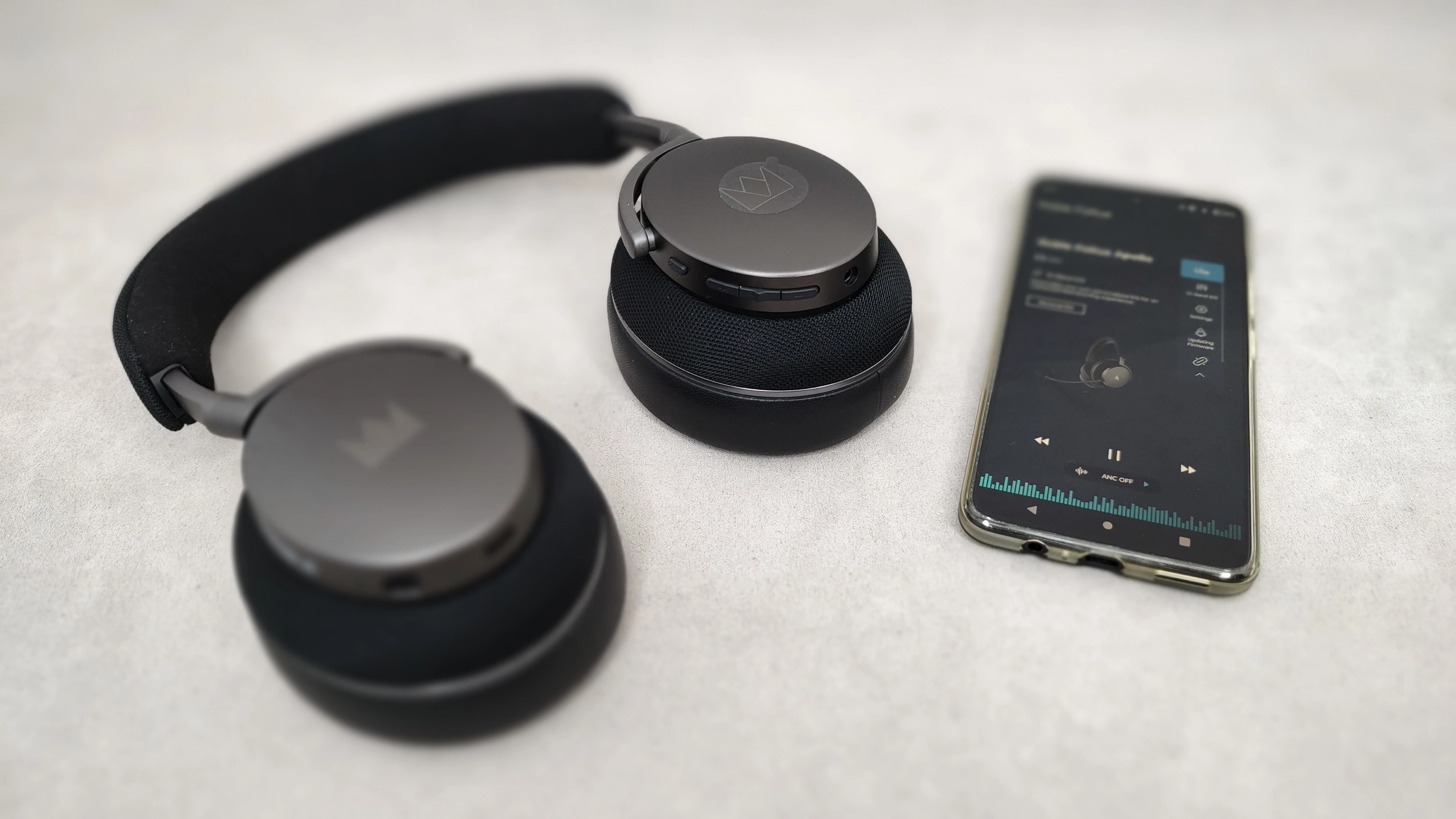 ОБЗОР Noble Audio FoKus Apollo - ЛУЧШИЕ Полноразмерные Наушники по Звуку! 9 Noble Audio FoKus Apollo - функции