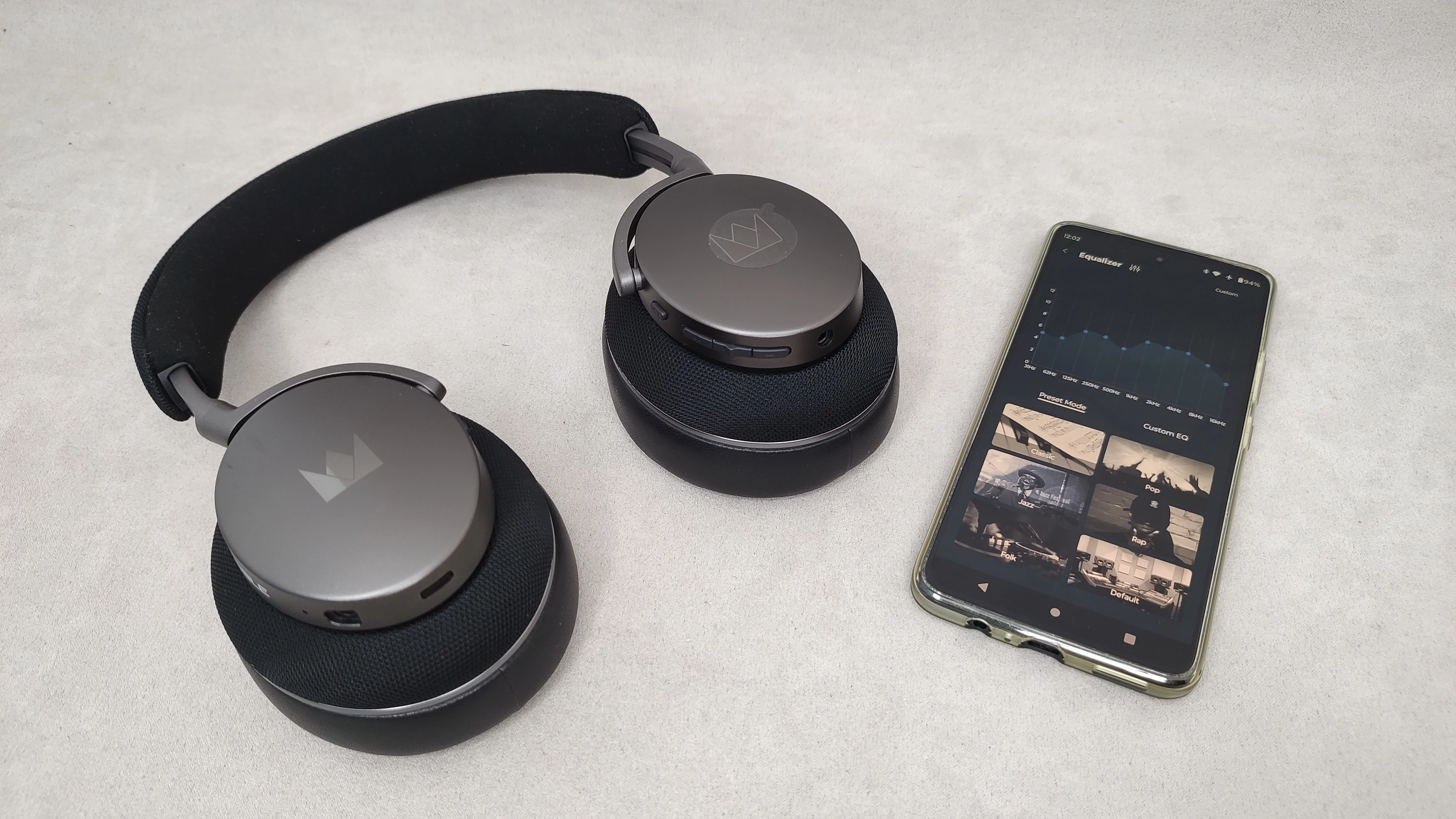 ОБЗОР Noble Audio FoKus Apollo - ЛУЧШИЕ Полноразмерные Наушники по Звуку! 3 Noble Audio FoKus Apollo - настройка звука