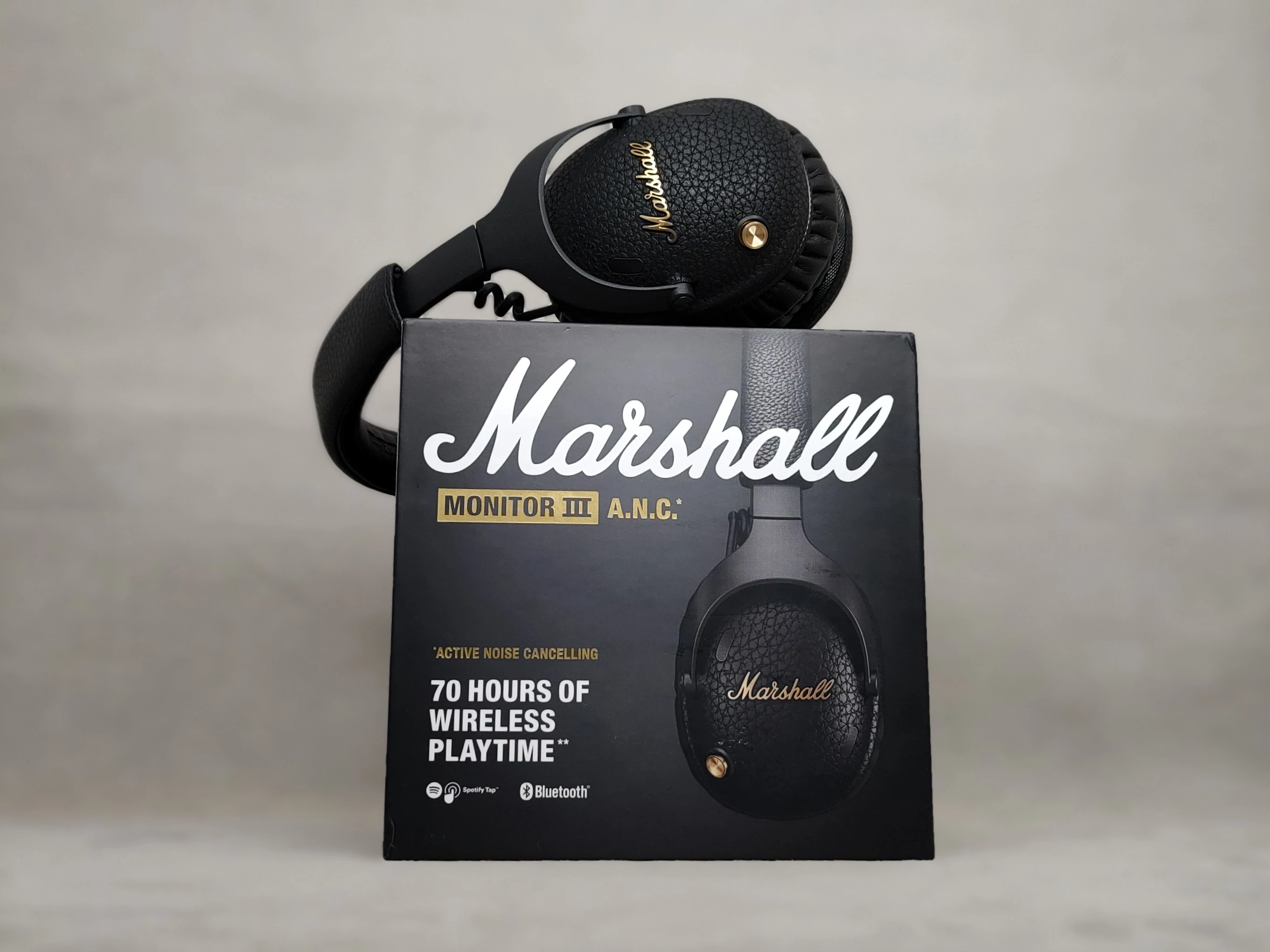 Marshall Monitor III ANC - ЭТАЛОН Комфорта 6 Marshall Monitor III ANC — ЭТАЛОН Комфорта