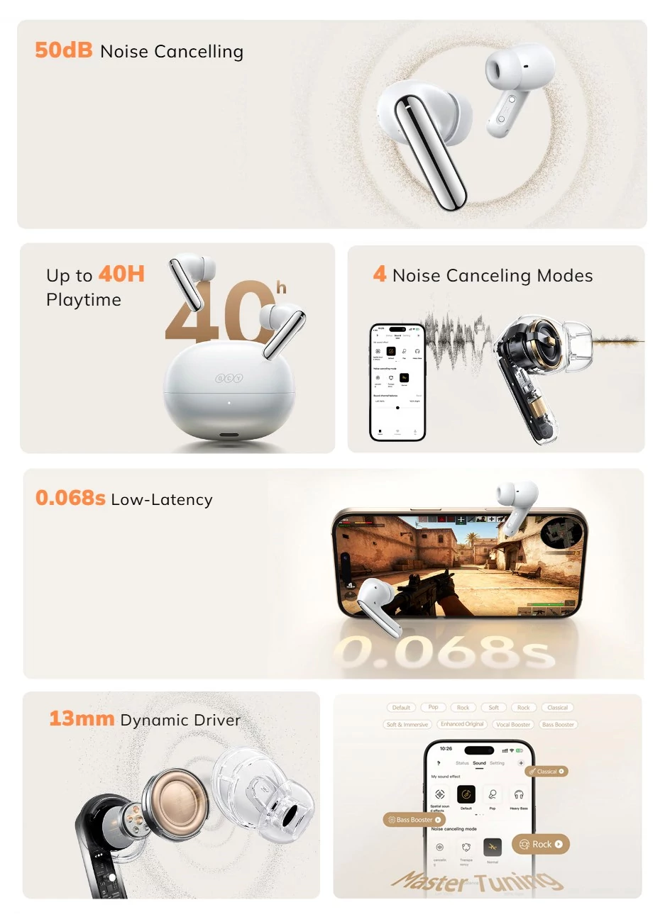 QCY MeloBuds N20
