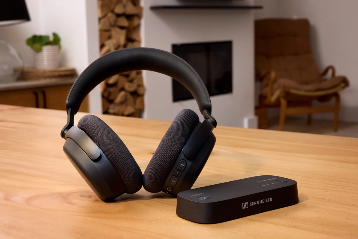 НОВЫЕ 🔥 Sennheiser RS 275 - Лучшие Наушники для ТВ? 1 НОВЫЕ Sennheiser RS 275