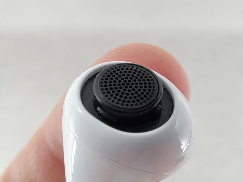 ОБЗОР Samsung Galaxy Buds 3 Pro vs Airpods Pro 2 - Беспроводные Наушники Которые Переиграли Почти ВСЕХ 37 Samsung Galaxy Buds 3 Pro - звуковод