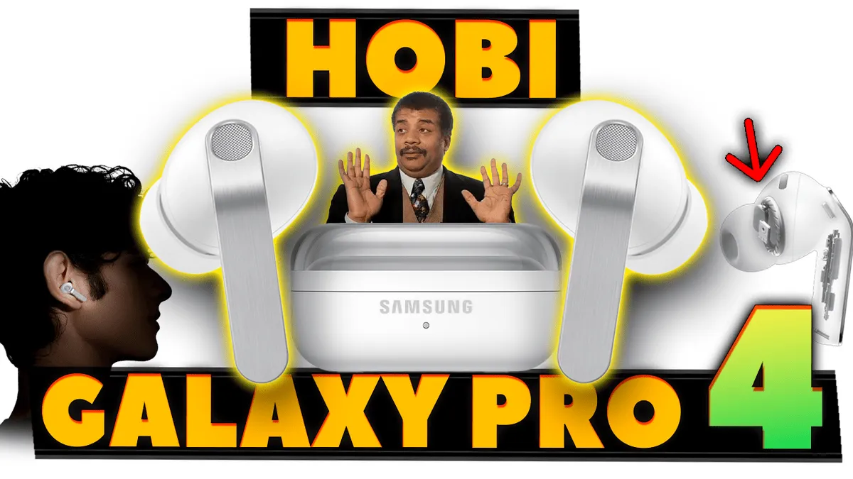 НОВІ 🔥 Samsung Galaxy Buds4 і 4Pro VS Galaxy Buds3 і 3Pro - Що Нового? 6 НОВІ 🔥 Samsung Galaxy Buds4 і 4Pro VS Galaxy Buds3 і 3Pro – Що Нового?