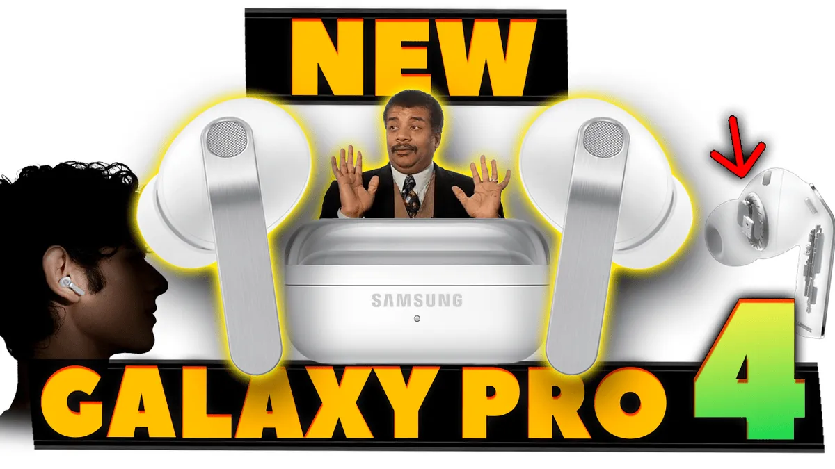 NEW π₯ Samsung Galaxy Buds4 and 4Pro VS Galaxy Buds3 and 3Pro - What's New? 1 NEW π₯ Samsung Galaxy Buds4 and 4Pro VS Galaxy Buds3 and 3Pro – What’s New?