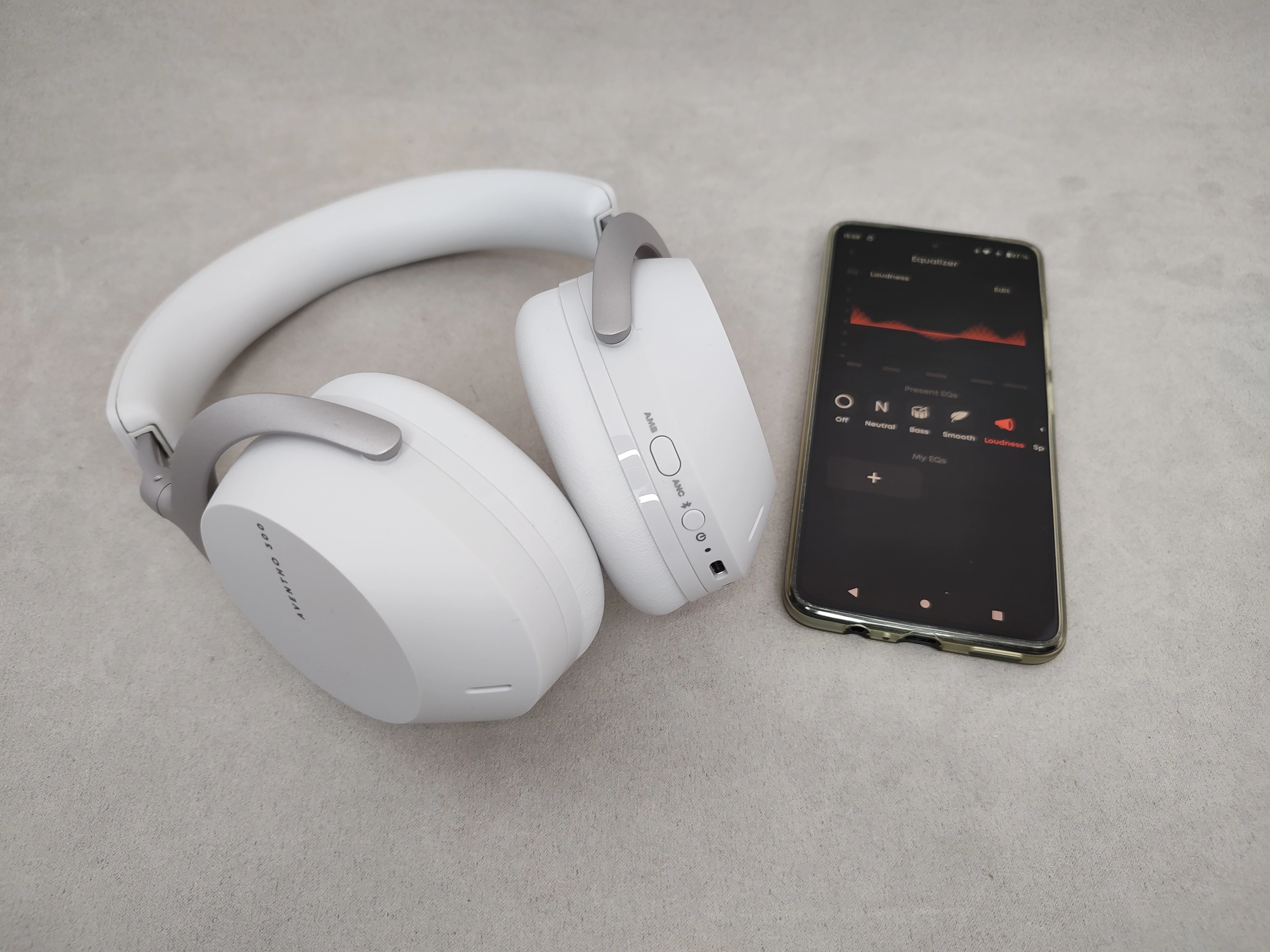 Beyerdynamic Aventho 300 — Лучшие по Надежности и Громкости 6 Beyerdynamic Aventho 300 - улучшение звука