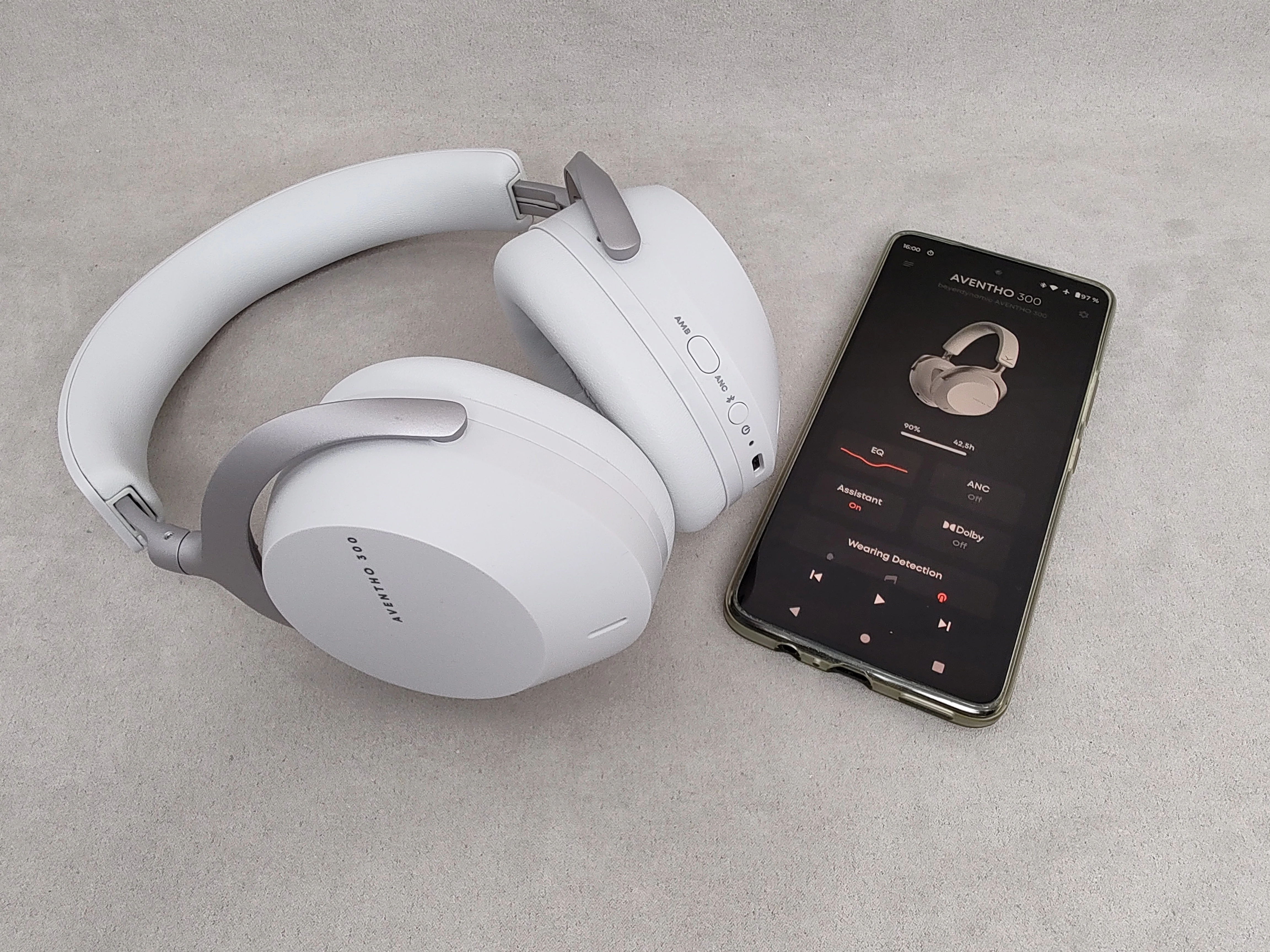 Beyerdynamic Aventho 300 — Лучшие по Надежности и Громкости 26 Beyerdynamic Aventho 300 функции