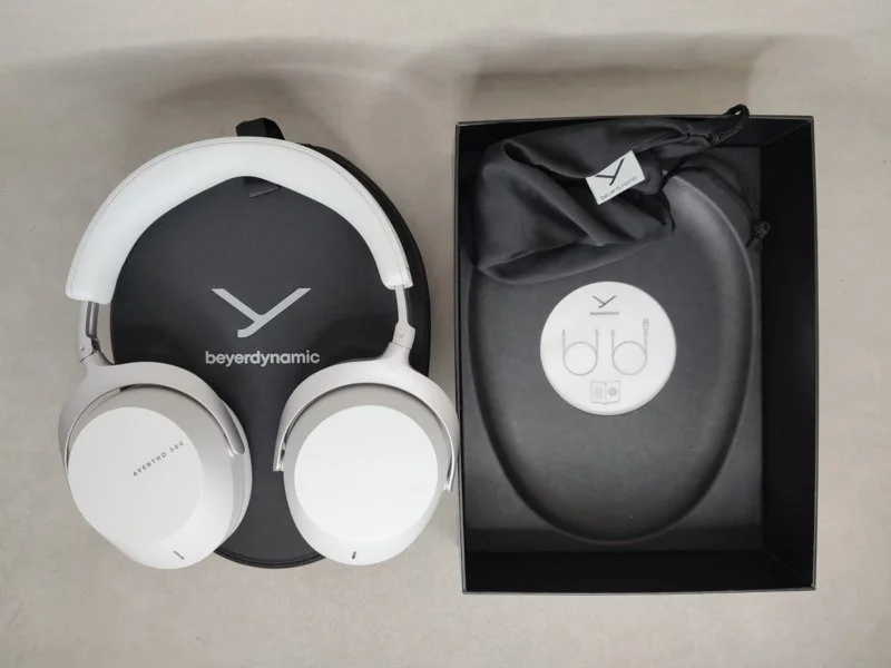 Beyerdynamic Aventho 300 — Лучшие по Надежности и Громкости 32 Beyerdynamic Aventho 300 - комплектация