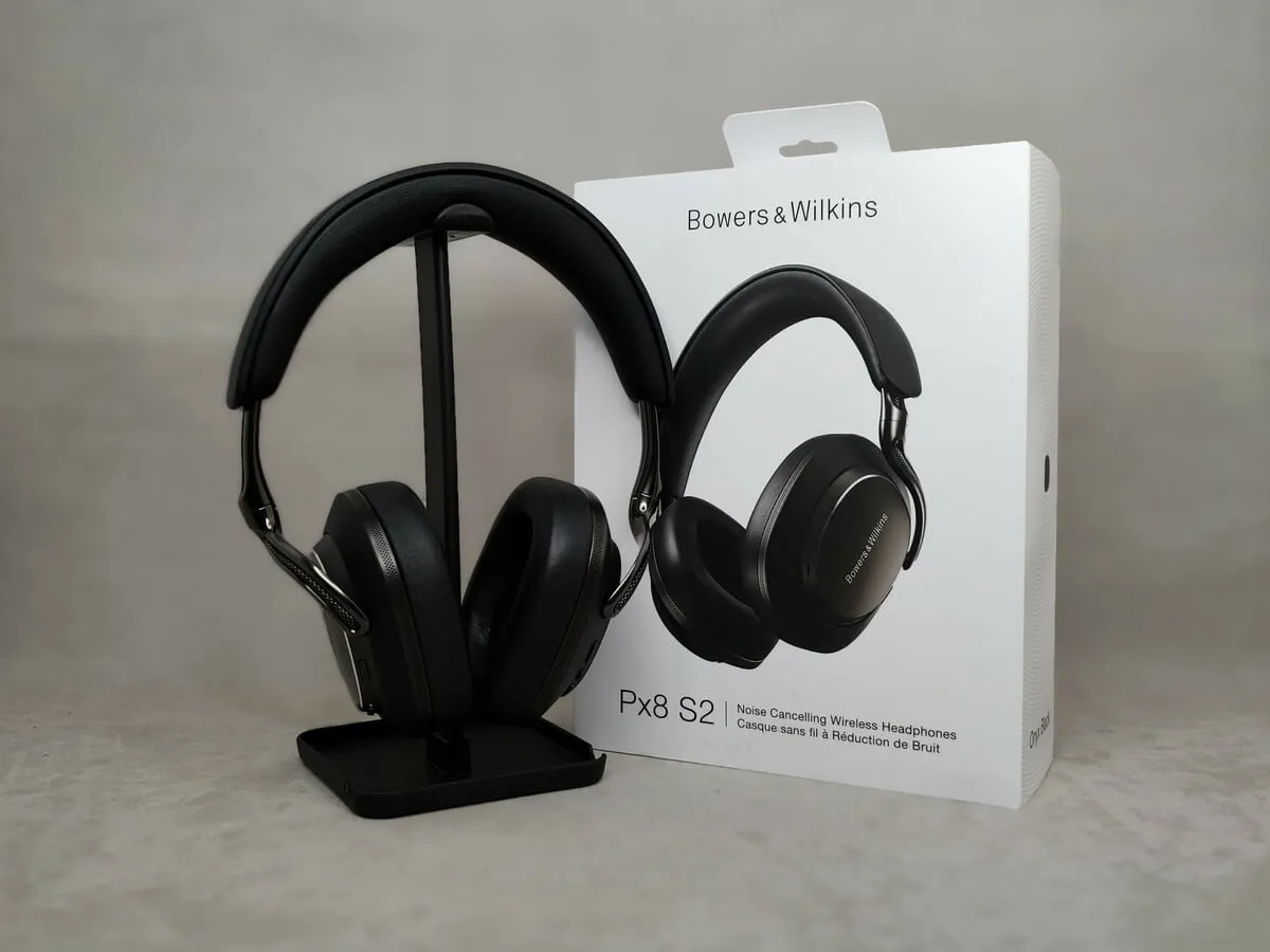 【レシートあり】Bowers & Wilkins Px8 S2 純正パッド付き Bowers & Wilkins Px8 S2/OB [オニキス・ブラック] 価格比較 - 価格.com