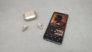 Realme Buds Air8 - звук