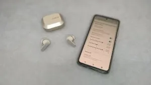 Realme Buds Air8 - настройка звука