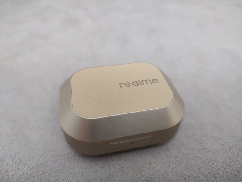 ОГЛЯД Realme Buds Air 8 (2026) vs Air 7 (2025) — НАЙКРАЩІ TWS навушники до $50 60 Кейс навушників Realme Buds Air8