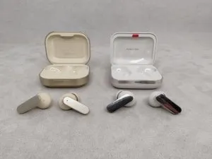 наушники Realme Buds Air8 vs Realme Buds Air 7 Pro