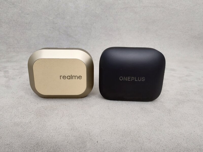 Realme Buds Air8 vs OnePlus Buds 3